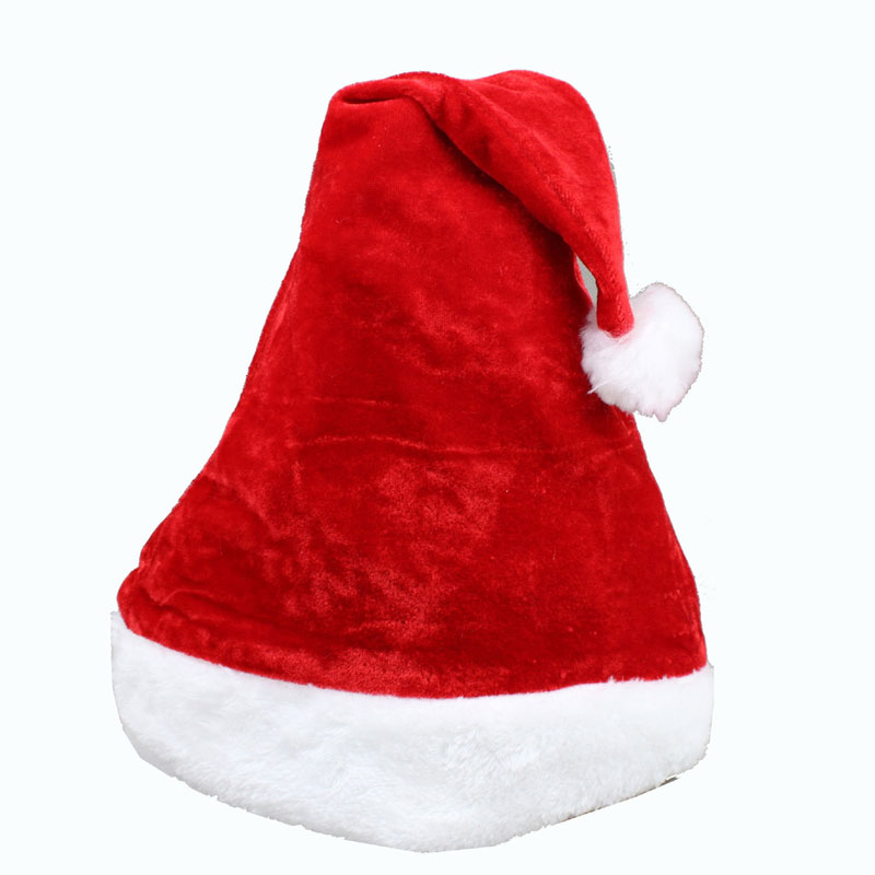 Mũ ông già Noel Giáng sinh dành cho người lớn và trẻ em