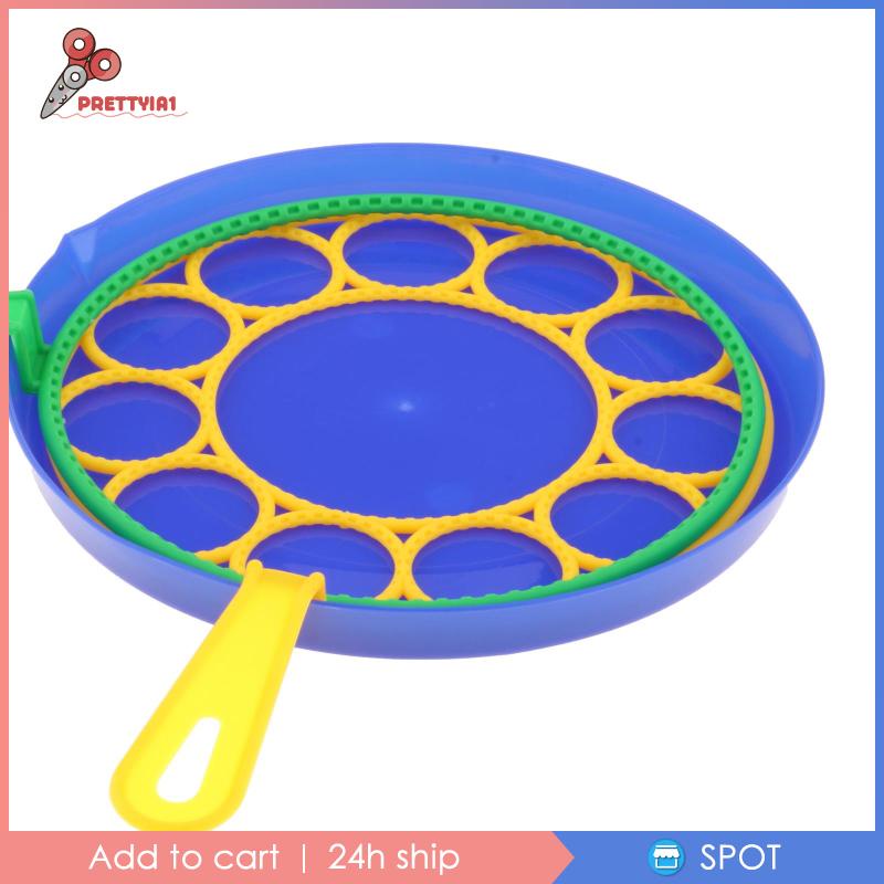 Set 3 Que Thổi Bong Bóng Xà Phòng Prettyia1 Dành Cho Trẻ Em
