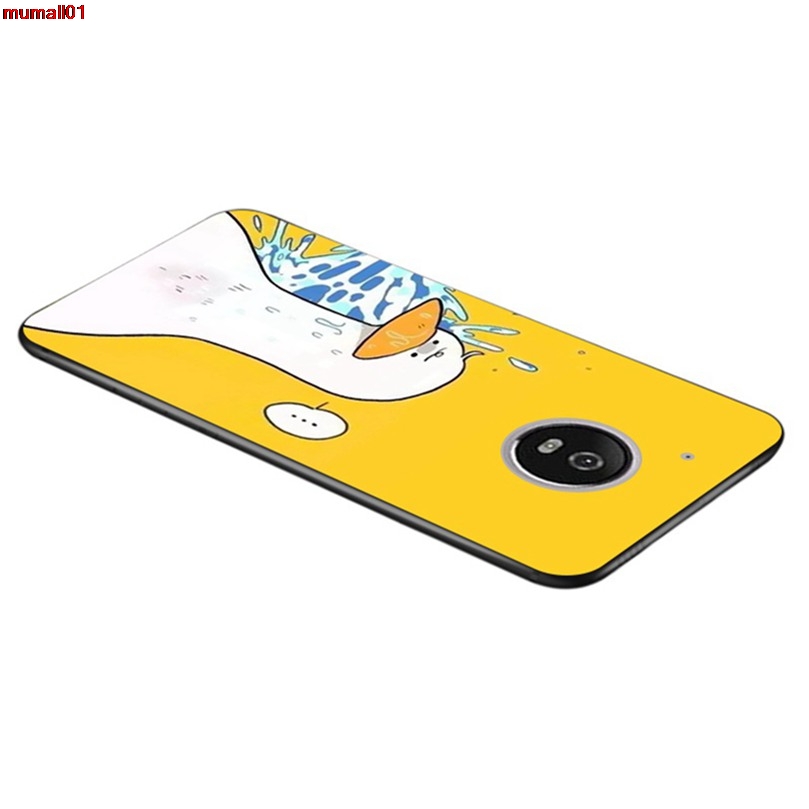 Motorola Moto C E4 G5 G5S X4 Plus DWZT Pattern-4 Silicon Case Cover