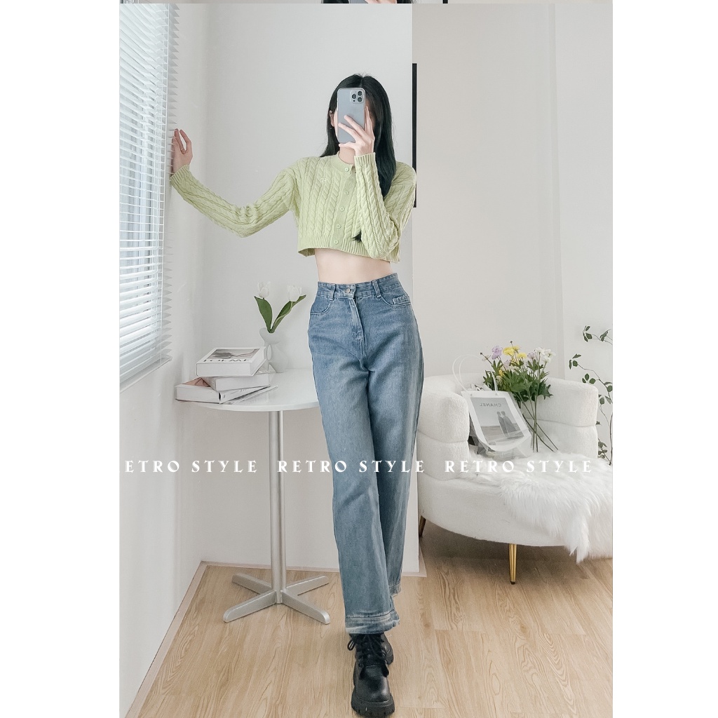 Áo croptop len vặn thừng mã Aocdgthungcrt935_P3K8