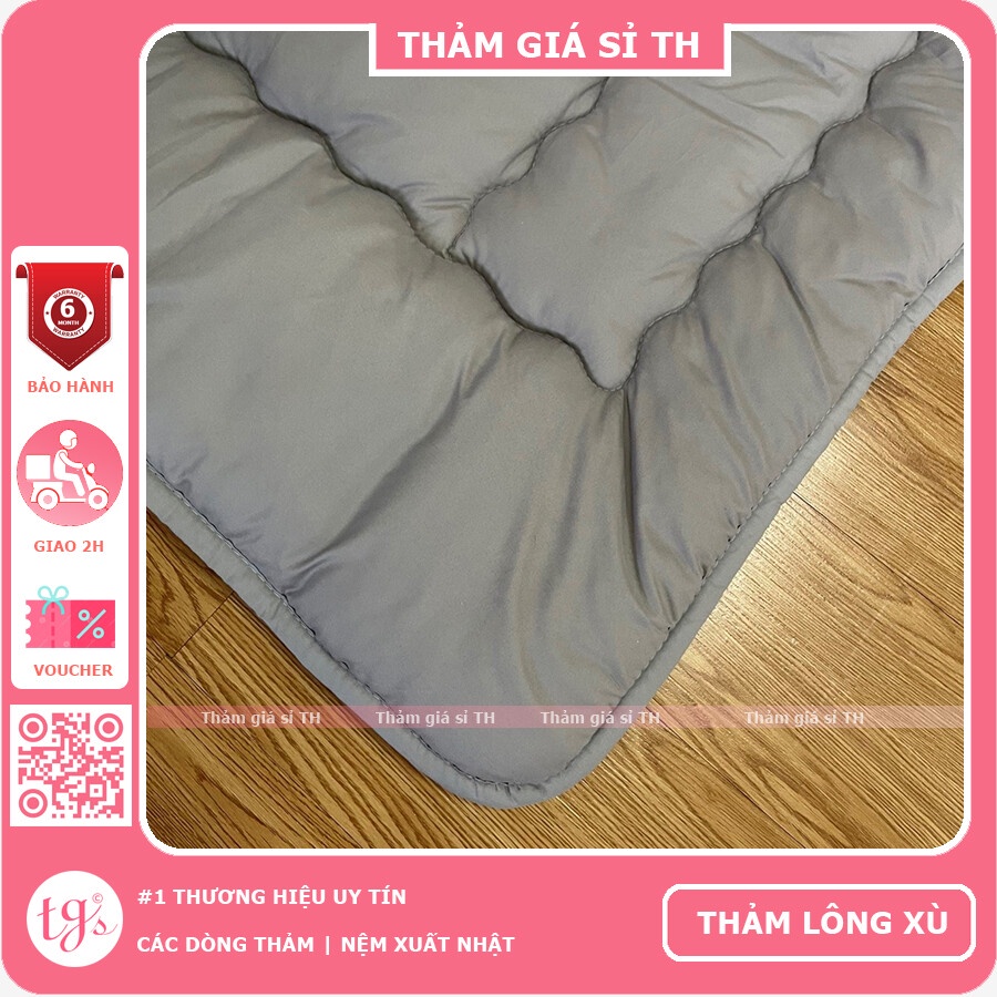 Bộ nệm ngủ văn phòng và gối kê cao cấp NCOOL JP 70x180cm