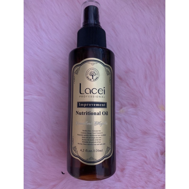 Dưỡng tóc Lacei