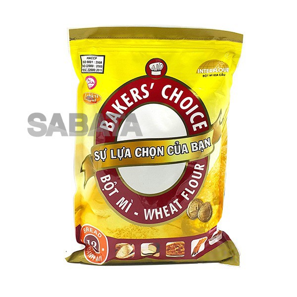 BỘT MÌ BAKER’S CHOICE SỐ 13