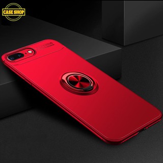 Ốp lưng iPhone 6/6plus/7/7plus/8/8plus/X/XS MAX dẻo có chân chống iRing