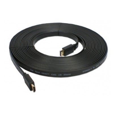 CA058 Dây cáp tín hiệu HDMI 10m dẹp 1.4