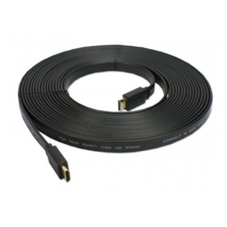 Ca058 dây cáp tín hiệu hdmi 10m dẹp 1.4