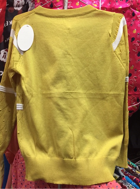 Áo Khoác Len kiểu