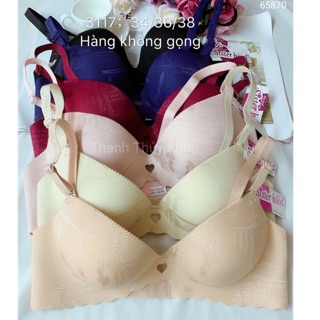 Áo không gọng nâng ngực, còn cỡ 38