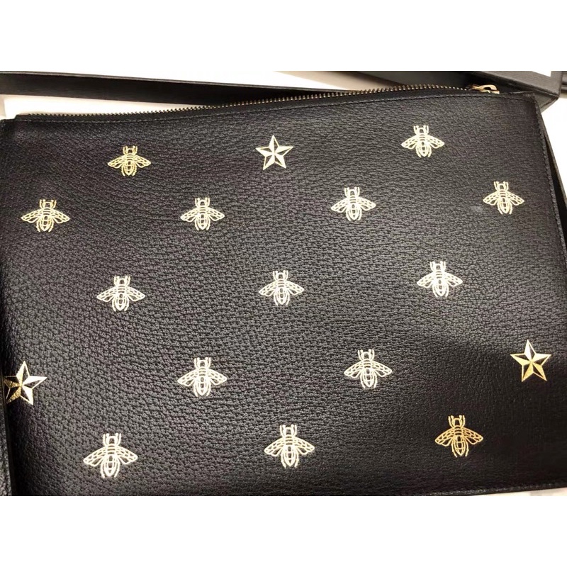 Ví cầm tay Gu. cci size 30x20cm vừa ipad