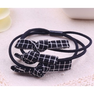 Chun buộc tóc Hàn Quốc dễ thương
