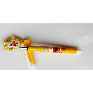 Bút máy doraemon viết chữ siêu đẹp