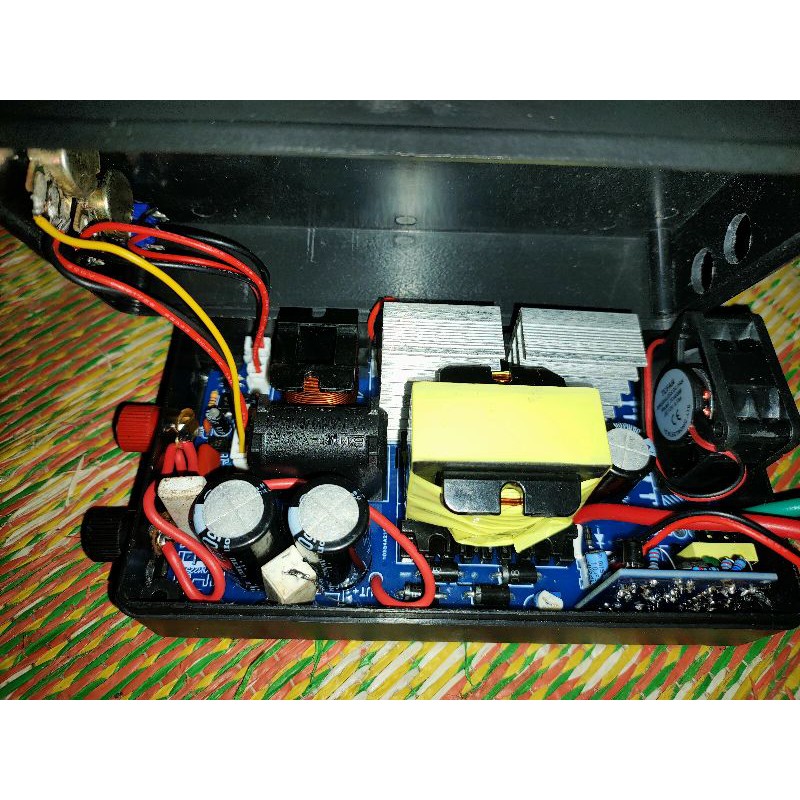 máy 4 fet lớn Mini