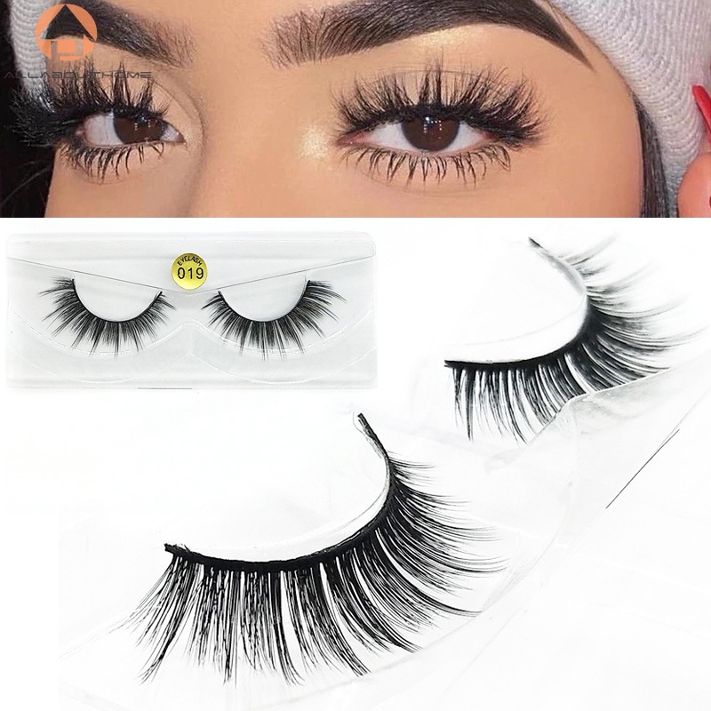 Lông mi giả dài tự nhiên cho nữ
