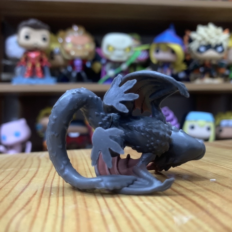 Mô hình rồng mini