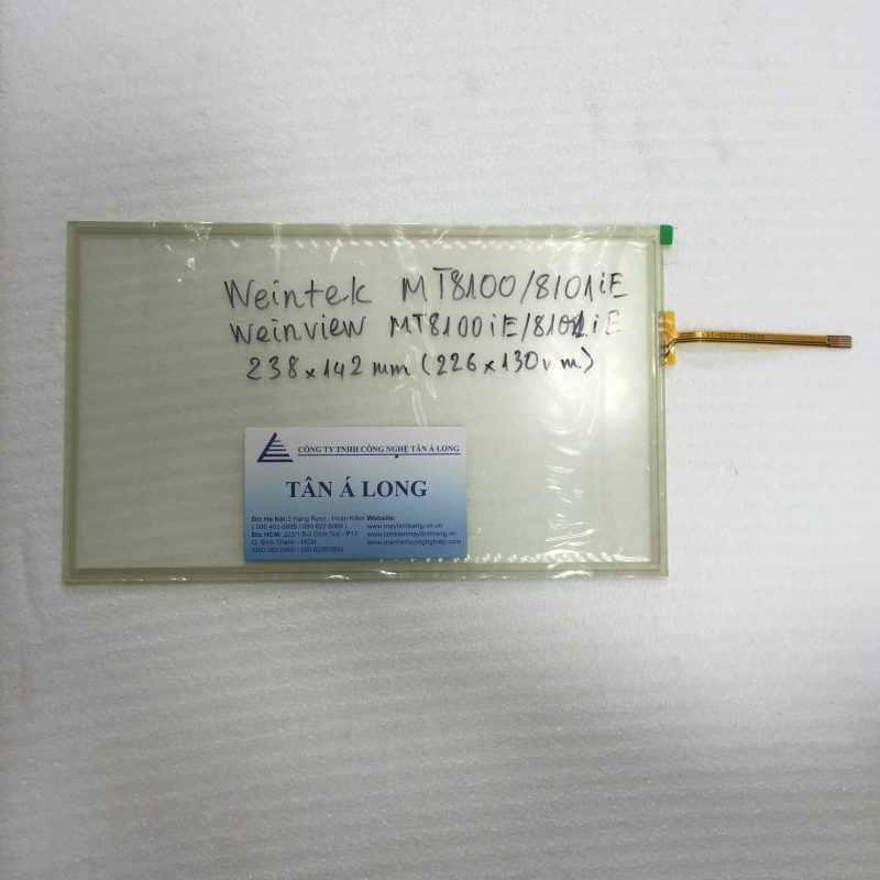 Tấm cảm ứng công nghiệp 10.1 inch Weintek MT8101iE