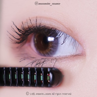 Máy Uốn Mi Espoir Heating Eyelash Curler Dual Comb
