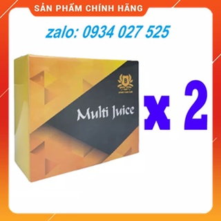 NƯỚC ÉP HỖN HỢP MULTI JUICE