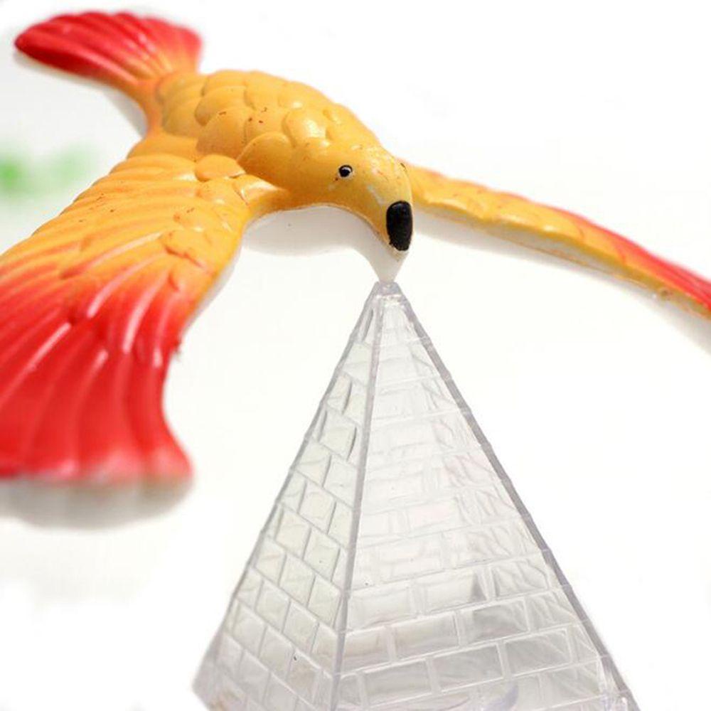 1 Set Đồ Chơi Chim Đại Bàng Cân Bằng Chất Lượng Cao Giúp Giảm Căng Thẳng