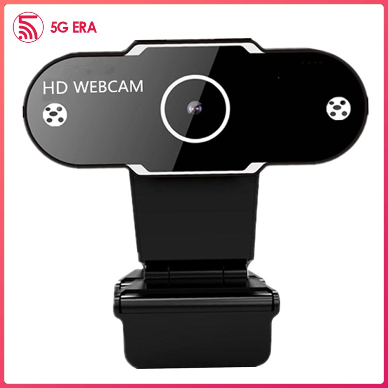 Webcam Hd 2k / 1080p / 720p / 480p Tích Hợp Micro Cổng Usb Hỗ Trợ Giảng Dạy / Học Trực Tuyến | BigBuy360 - bigbuy360.vn