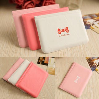 Ví đựng thẻ các loại hình nơ nhiều màu sắc