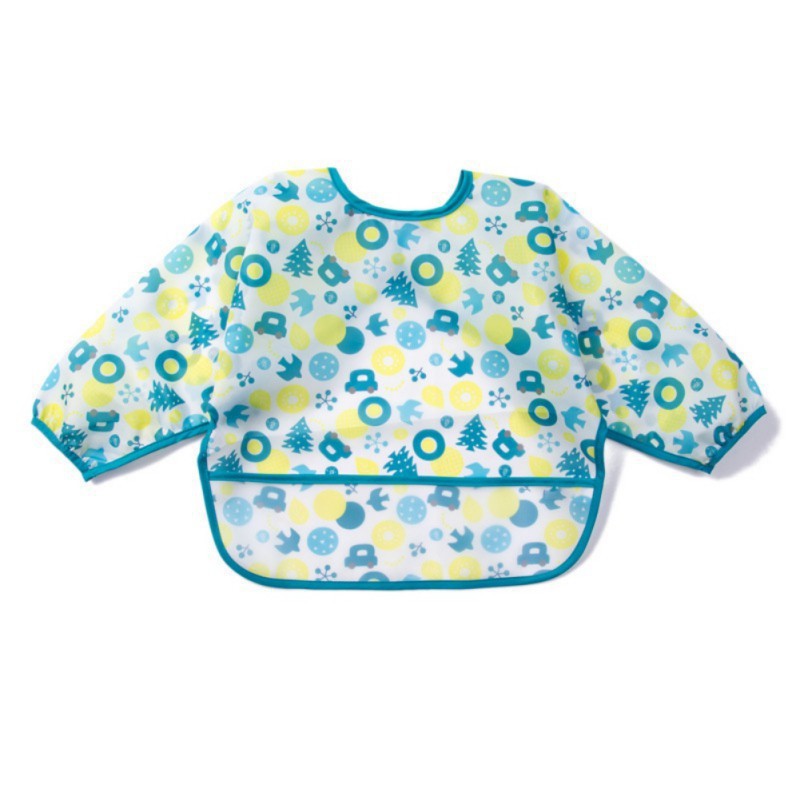 Yếm Ăn Dặm Chống Thấm Cho Bé