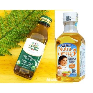 Dầu Ăn Spesialsimo Nutra Omega 3 Cá Hồi