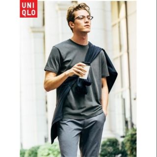 Áo thun UNI QLO chính hãng