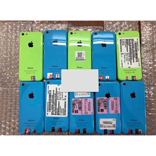 Điện thoại iPhone 5C quốc tế, chính hãng appple, bảo hành 6 tháng