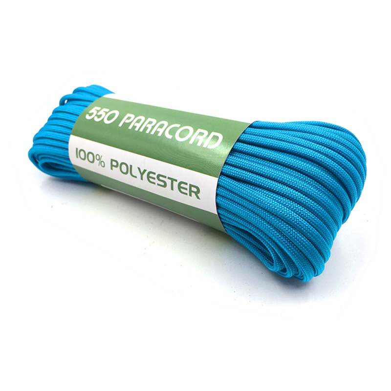 Dây Dù 7 Lõi Đường Kính 31M Đường Kính 4mm Dùng Cho Leo Núi Cắm Trại