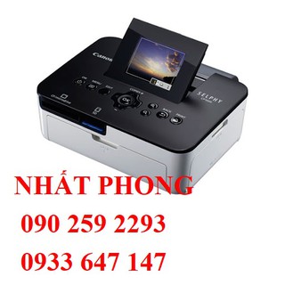 Máy in nhiệt canon CP1000 - BH 12 tháng