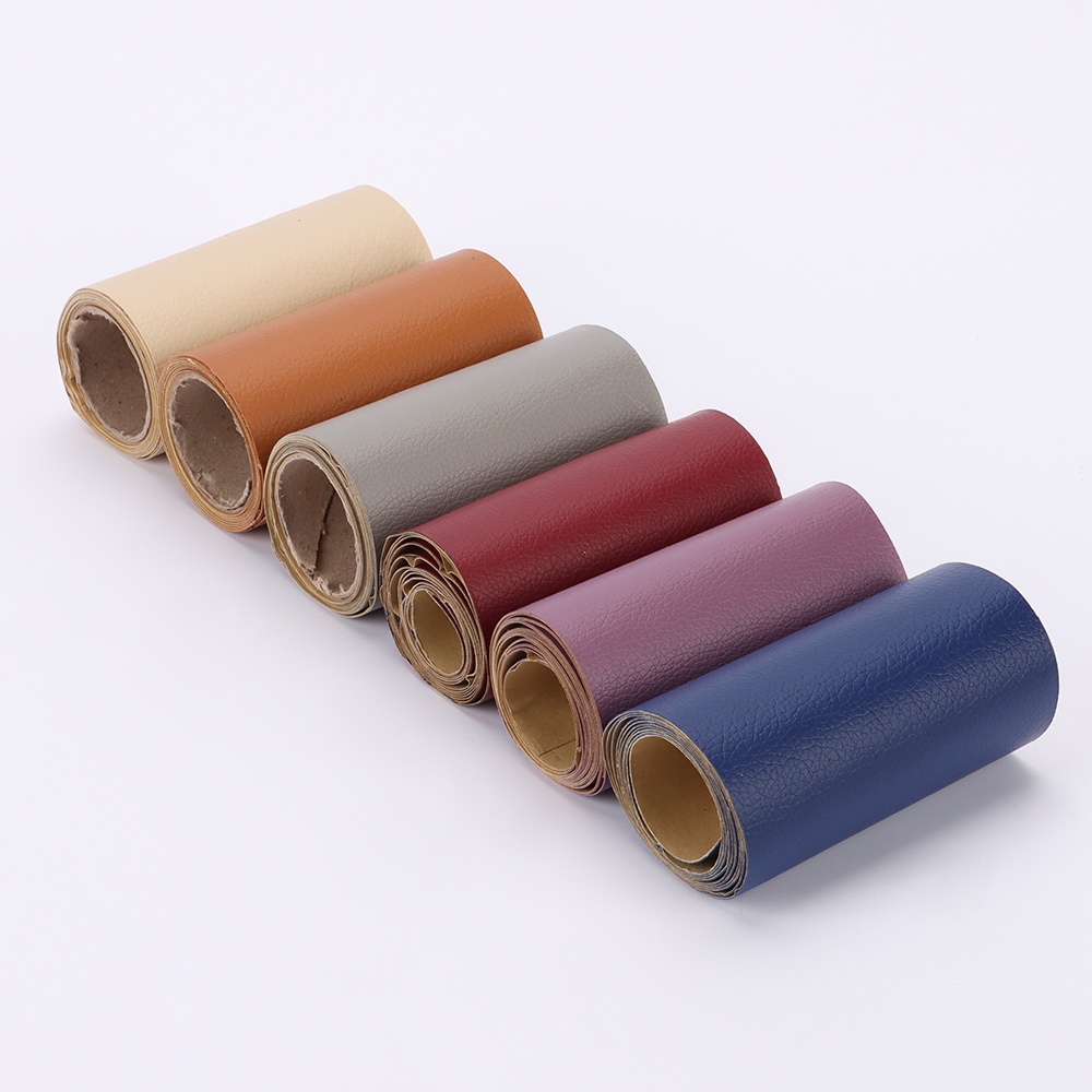 Miếng Dán Sửa Chữa Ghế Da/Ghế Sofa/Nội Thất Nhà Tự Dính Nhiều Màu Sắc