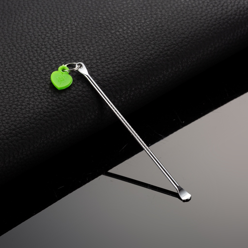 Dụng Cụ Vệ Sinh Tai Bằng Thép Không Gỉ