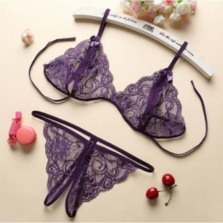 Bộ đồ lót lọt khe xẻ đáy sexy