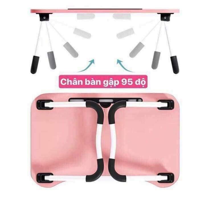 BÀN HỌC CÓ KHE CẮM IPAD TIỆN DỤNG, THÔNG MINH | BigBuy360 - bigbuy360.vn