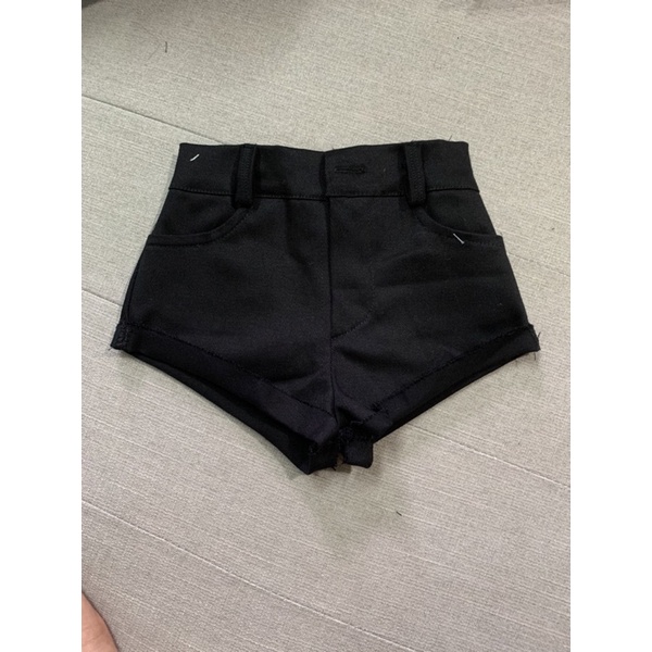 Quần đùi kaki cho bé gái