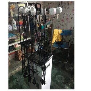 Máy uốn tóc setting cảm ứng 40 dây KANGDI