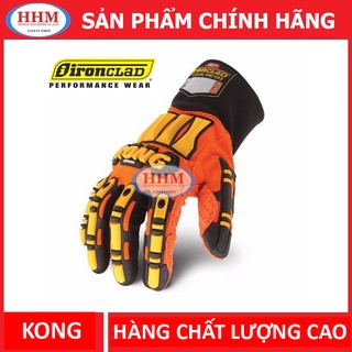 Găng tay chống va đập KONG