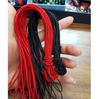 Dây xâu vòng co giãn 1mm.