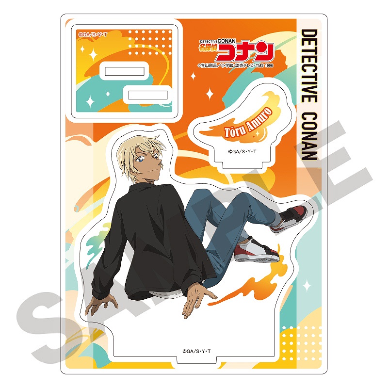 Mô hình Standee Amuro Tooru Bourbon Furuya Rei