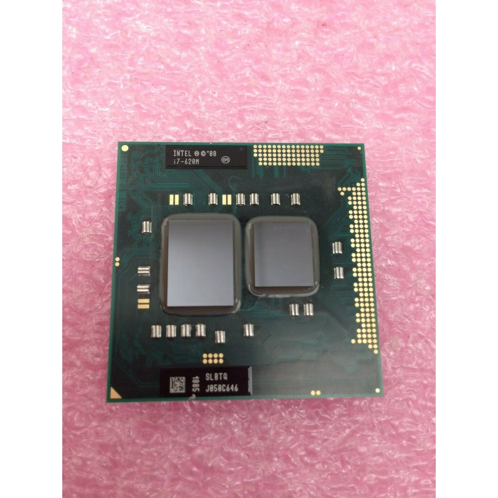 CPU Core i7-620M 2.66GHz