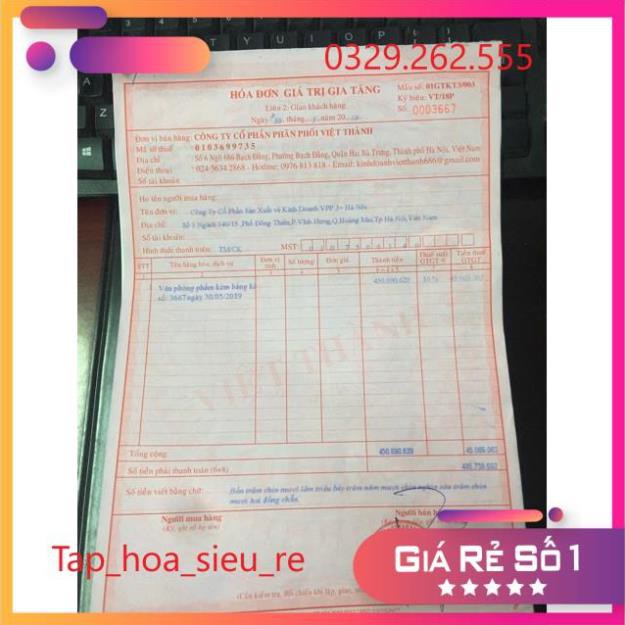 (Rẻ Vô địch) Hộp 10  bút dạ 2 đầu bút CD PM-04