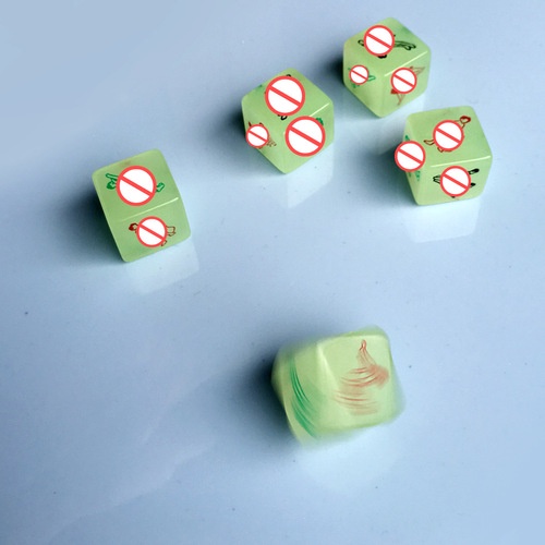 Xí ngầu tình yêu đủ tư thế cho các cặp đôi xúc xắc 6 mặt nhiều kiểu dáng độc đáo BIKI HOUSE T501 - HCM - Giao Hỏa Tốc