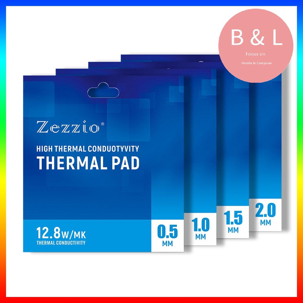Tấm Silicon Cách Nhiệt Hỗ Trợ Thẻ Đồ Họa | BigBuy360 - bigbuy360.vn