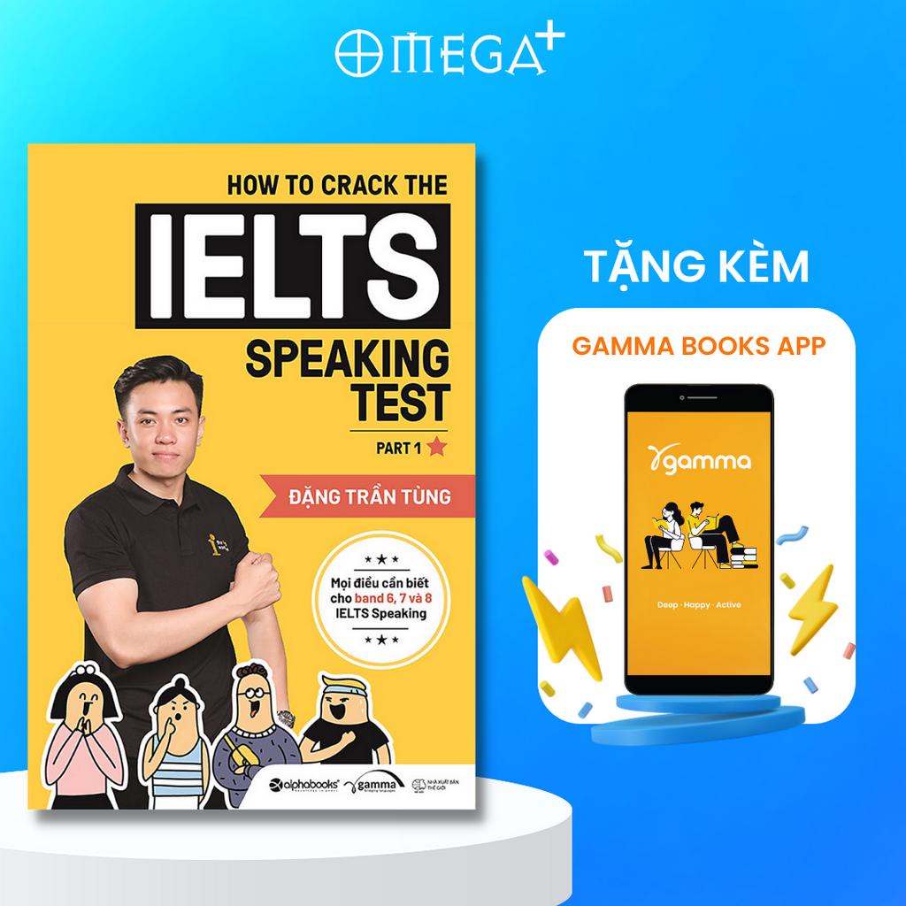 Sách - How to crack the IELTS speaking test part 1