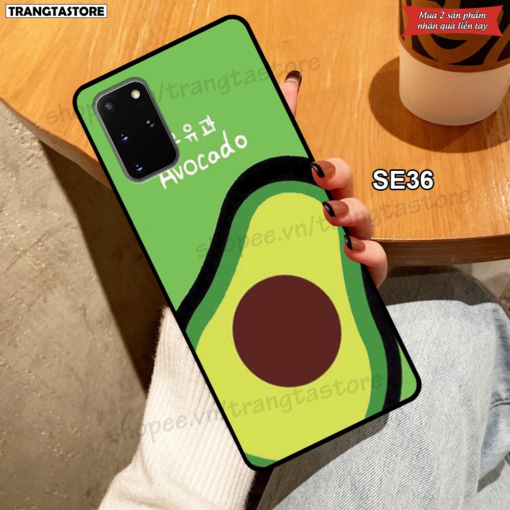 Ốp lưng Samsung S20 - S20 Plus - S20 Ultra - S20 FE siêu đẹp 2020