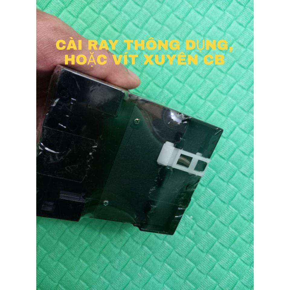 CB CHỐNG GIẬT 40A NHẬT BẢN LẮP 1 PHA 220V