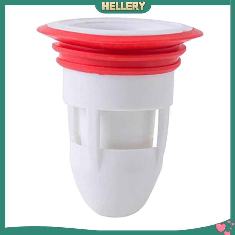 Nắp Đậy Cống Thoát Nước Sàn Nhà Tắm Chống Mùi Hôi Màu Đen