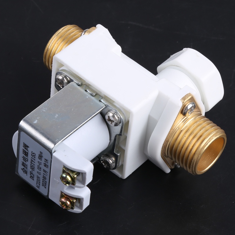 Van Điện Từ AC 220V 1 2 Chất Lượng Cao