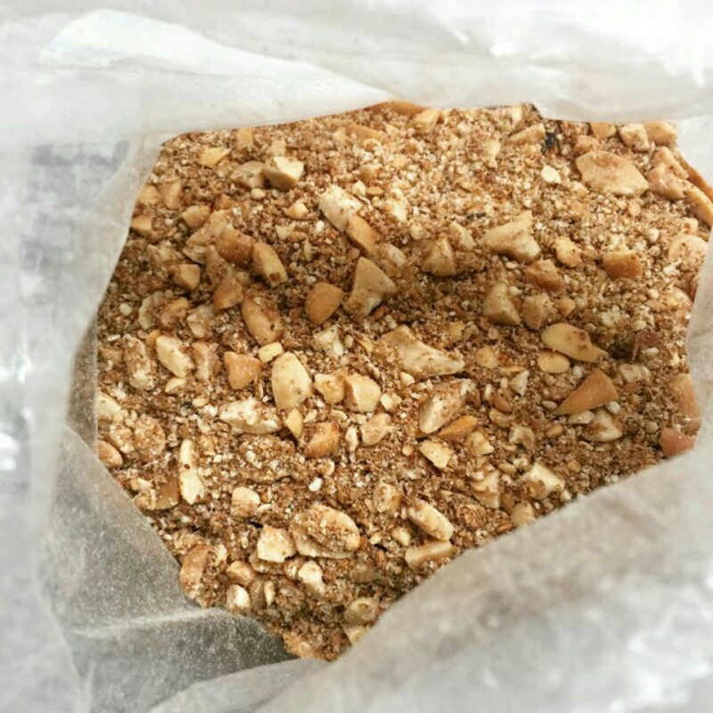 Sỉ lẻ muối vừng lạc 250g - 500g