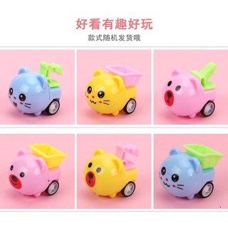 Đồ chơi thú chạy cót mini cho bé 𝐂𝟏𝟐